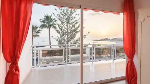 Apartamento Amazing Beach Views Tenerife
