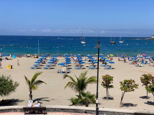 Apartamento Cozy Studio In Los Cristianos Beach Free Wifi