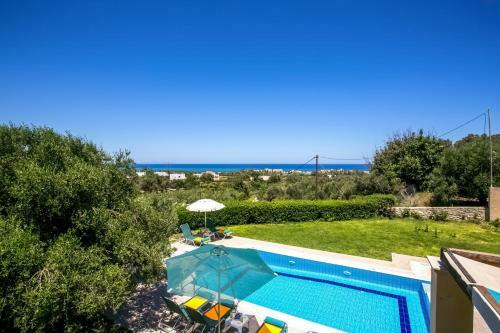 Villa Eleni With Private Swimming Pool