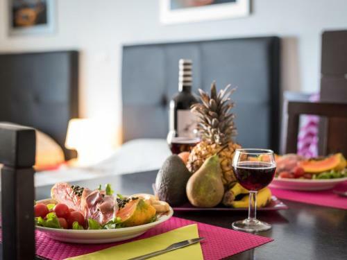 Apartamento 603 Studio Comodoro First Sea Line