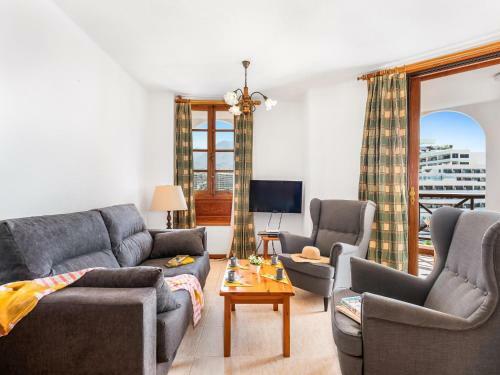 665 Parque Santiago 2 Apartment,sea Front,wif And Pool