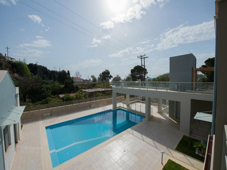 Aparthotel Mantinia Bay Hotel