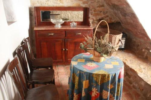 Apartamento La Casa de La Flor. Un Espai Aut�ntic.