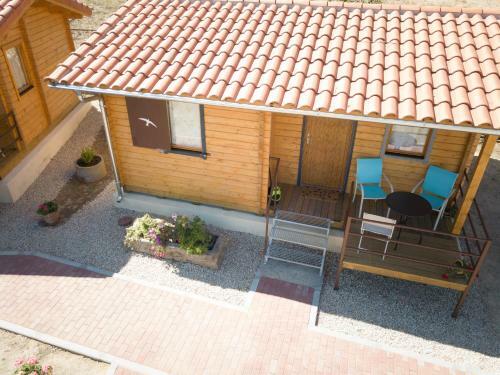 Apartamento Caba�as De La Romedina