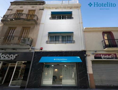 Apartamento Hotelito Boutique Badalona Mar