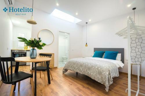 Apartamento Hotelito Boutique Badalona Mar