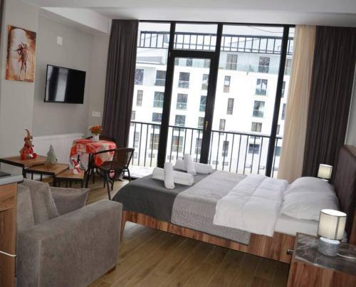 Apartamento Bakuriani, Didveli Gallery Apatments A-307.