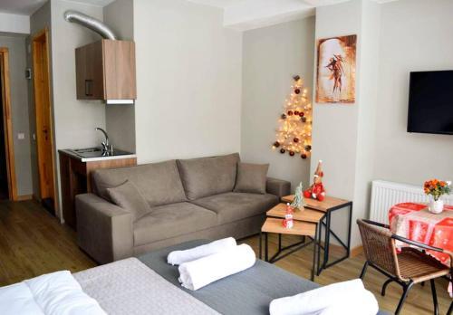 Apartamento Bakuriani, Didveli Gallery Apatments A-307.
