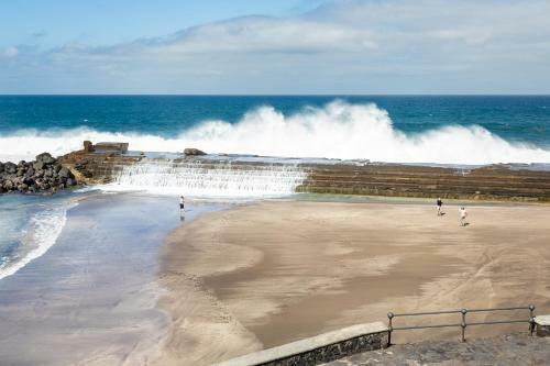 Apartamento Home2book Design Bajamar Natural Pool & Beach