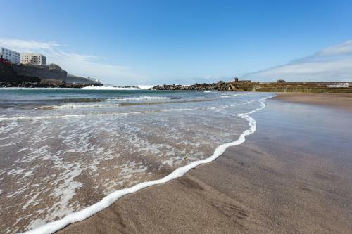 Apartamento Home2book Design Bajamar Natural Pool & Beach