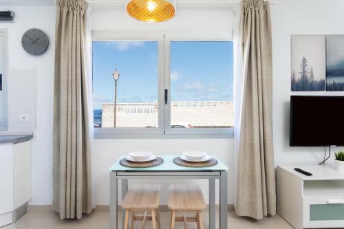 Apartamento Home2book Design Bajamar Natural Pool & Beach