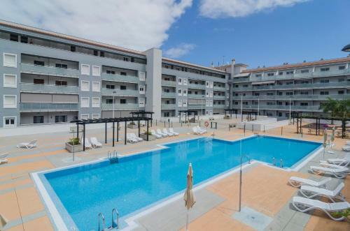 Apartamento �tico Vistas Mar Y Teide 518
