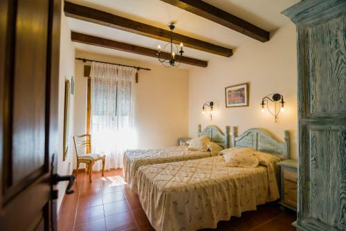 Casas Rurales Tio Claudio I Y II