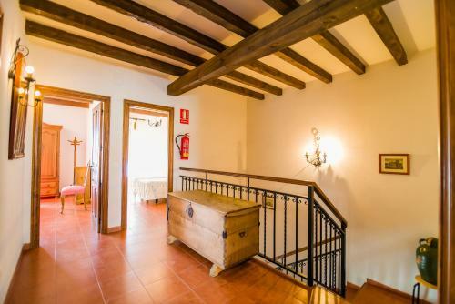 Casas Rurales Tio Claudio I Y II