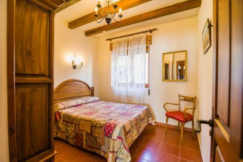 Casas Rurales Tio Claudio I Y II
