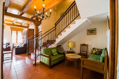 Casas Rurales Tio Claudio I Y II