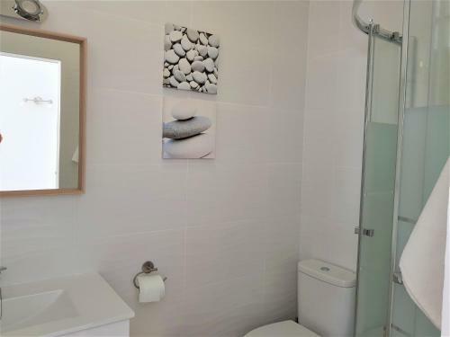 Apartamento Estudio Patio San Paulino