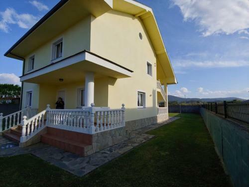 Apartamento Casa Aroa