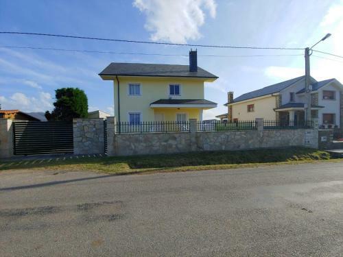 Apartamento Casa Aroa