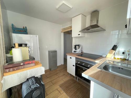 Apartamento En Bellreguard Playa (Gand�a)