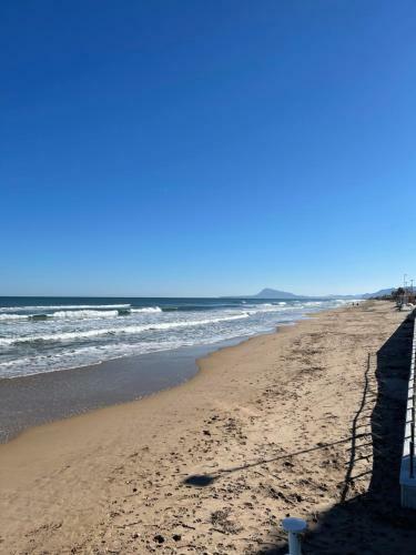 Apartamento En Bellreguard Playa (Gand�a)