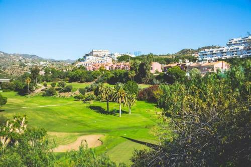 Casa Para 10 Personas En Campo de Golf A�oreta