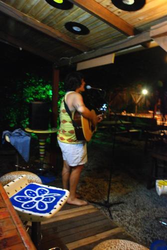 Hostal Olympos Deep Green Bungalows