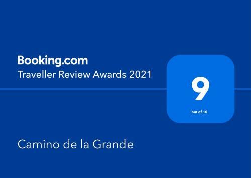 Apartamento Camino de La Grande