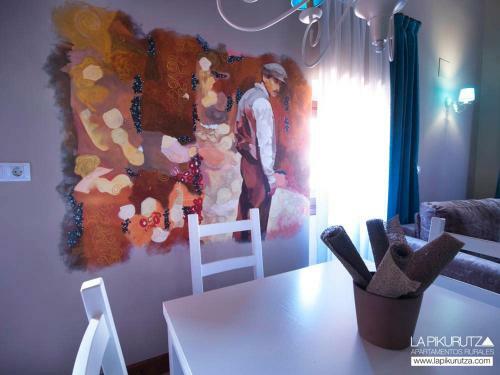 Apartamentos Rurales La Pikurutza