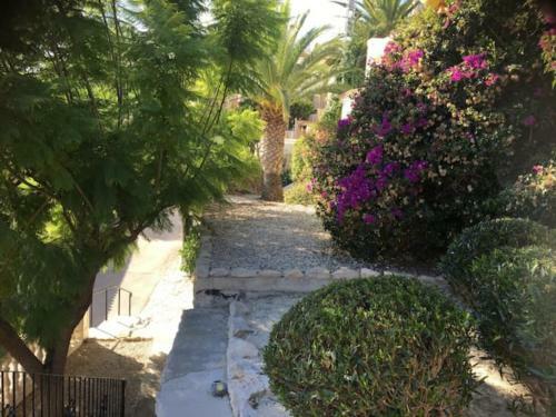 Charming Villa In Montemar With Private, Heated Pool And Sea Views