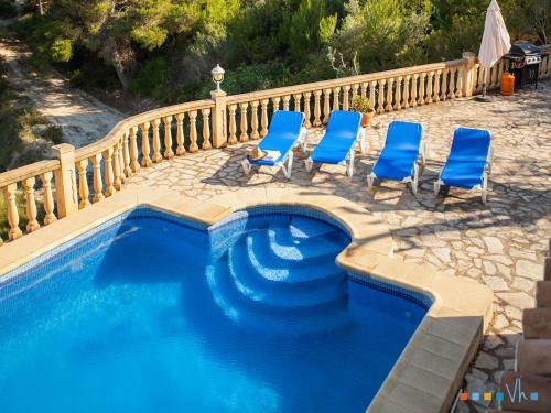 Villa Vh Costablanca - El Horizonte