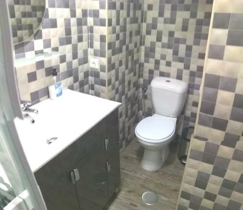 Apartamento Estudio Minerva 241