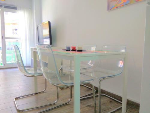 Apartamento Estudio Minerva 241