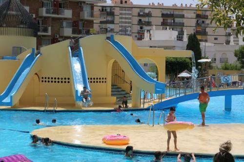 Apartamento Exklusiva L�genhet I Benalmadena
