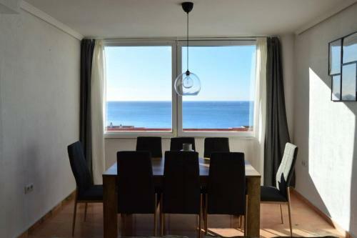 Apartamento Duplex Con Impresionantes Vistas Al Mar