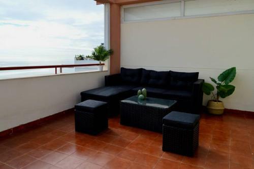 Apartamento Duplex Con Impresionantes Vistas Al Mar