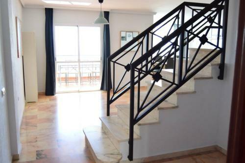 Apartamento Duplex Con Impresionantes Vistas Al Mar