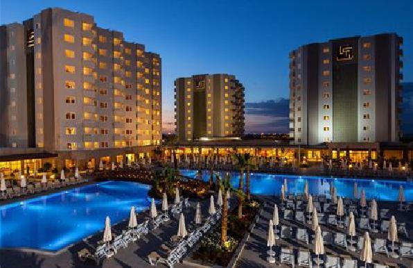 Grand Park Lara Hotel