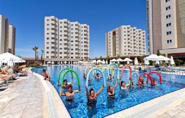 Grand Park Lara Hotel