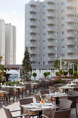 Grand Park Lara Hotel