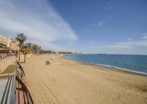 Precioso Apartamento Al Lado de La Playa