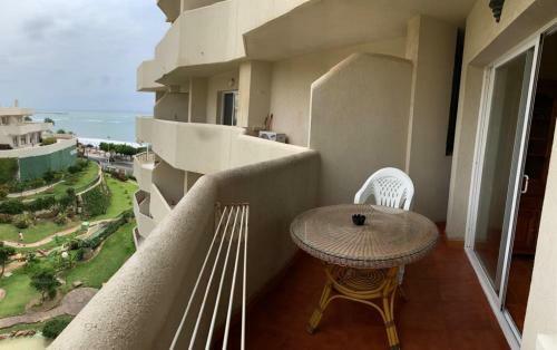 Apartamento Benalbeach Vista Al Mar