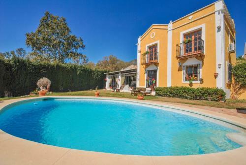 Bed & Breakfast Villa Caravane