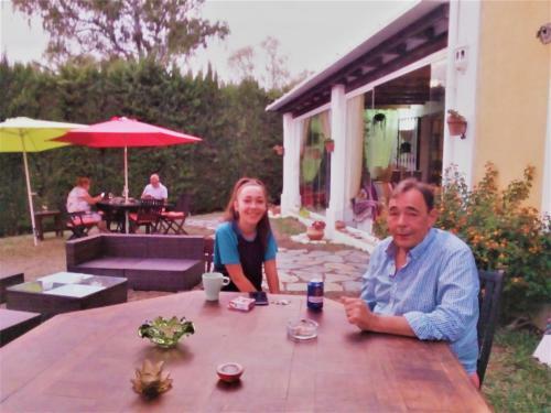Bed & Breakfast Villa Caravane