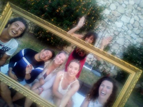 Bed & Breakfast Villa Caravane