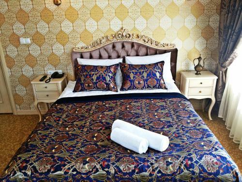 Hotel Tarihi Isparta Palas