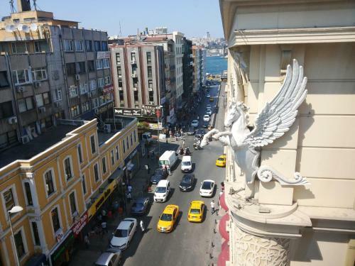Hotel Tarihi Isparta Palas