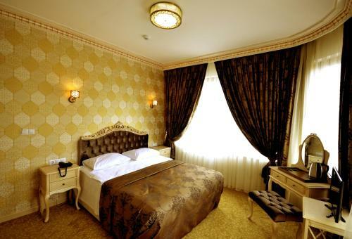 Hotel Tarihi Isparta Palas