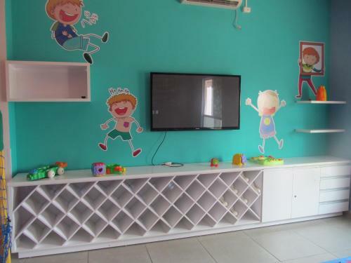 Apartamento Riviera Park Hotel, Caldas Novas