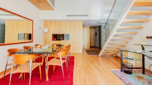 Apartamento Modernismo Paseo de Gracia